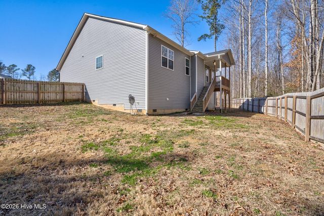 287 Northview Drive, Middlesex, NC 27557