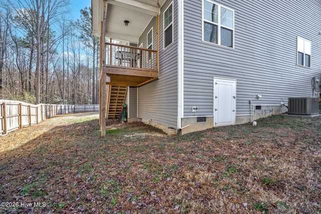 287 Northview Drive, Middlesex, NC 27557