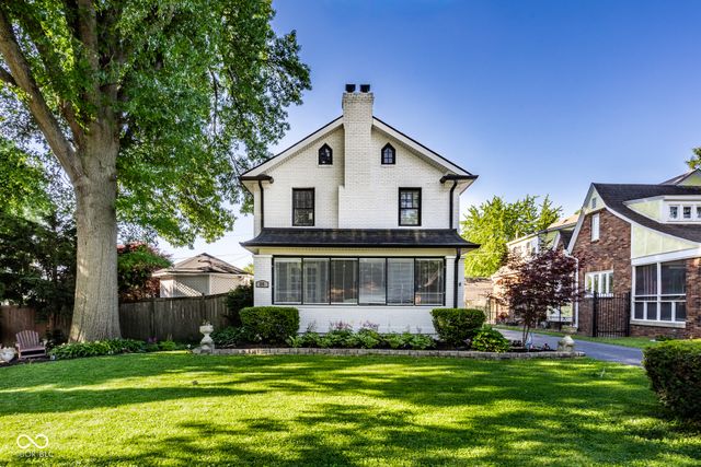 215 Berkley Road, Indianapolis, IN 46208