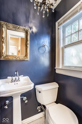 215 Berkley Road, Indianapolis, IN 46208