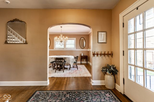215 Berkley Road, Indianapolis, IN 46208