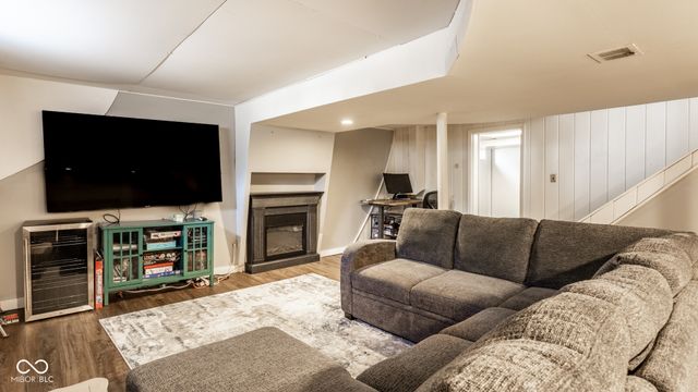 215 Berkley Road, Indianapolis, IN 46208