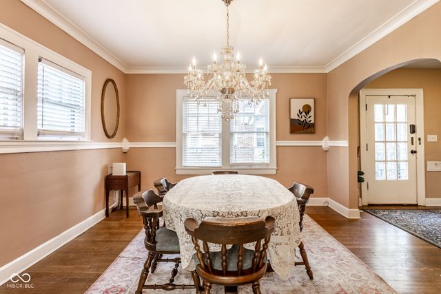215 Berkley Road, Indianapolis, IN 46208