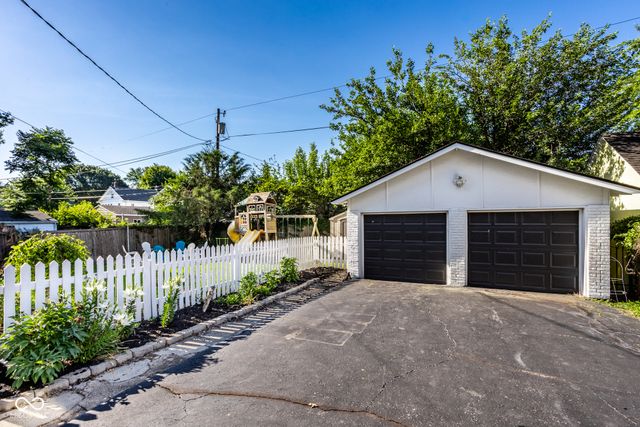 215 Berkley Road, Indianapolis, IN 46208
