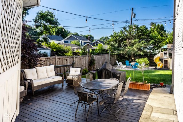 215 Berkley Road, Indianapolis, IN 46208