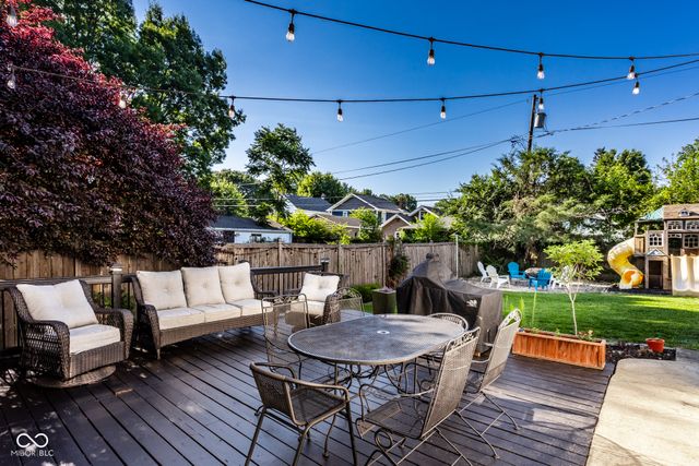 215 Berkley Road, Indianapolis, IN 46208
