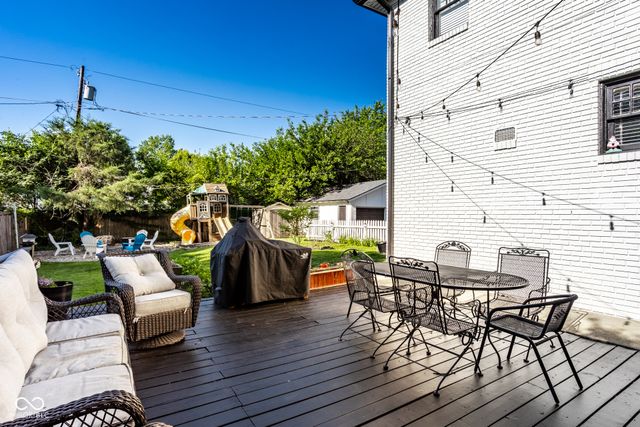 215 Berkley Road, Indianapolis, IN 46208
