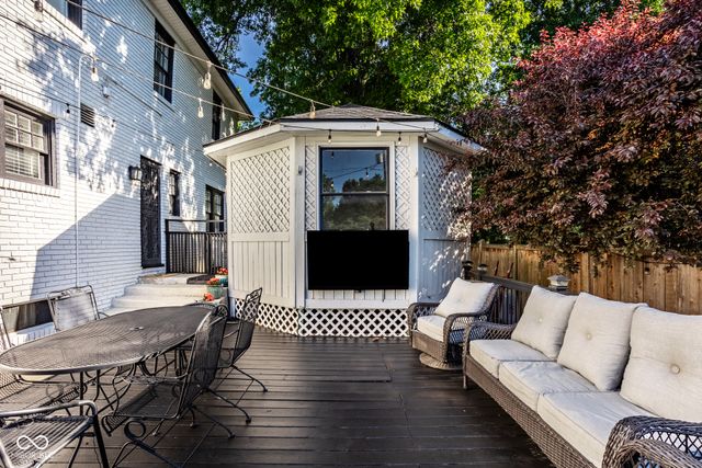 215 Berkley Road, Indianapolis, IN 46208