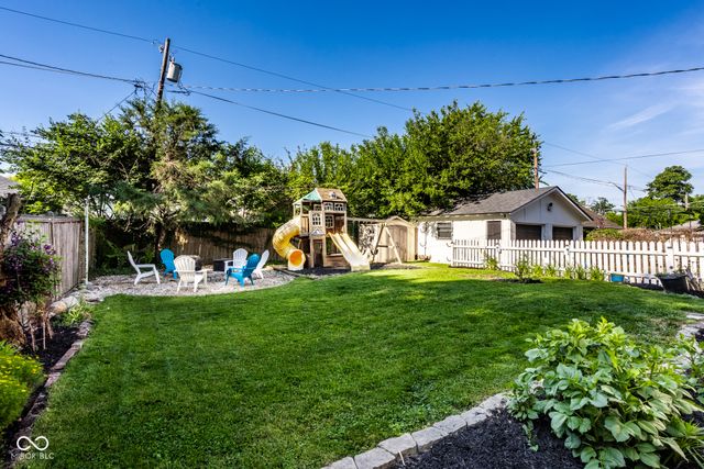 215 Berkley Road, Indianapolis, IN 46208