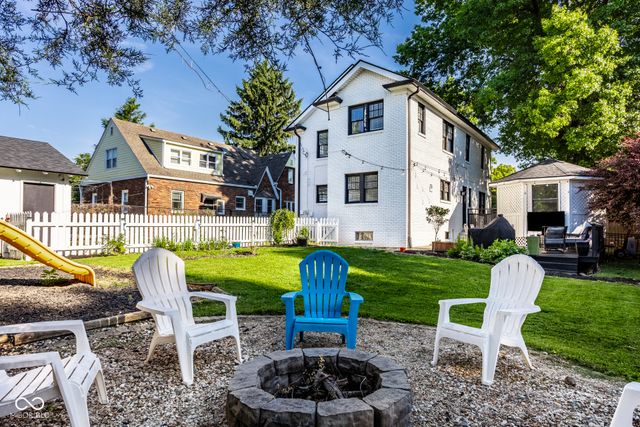 215 Berkley Road, Indianapolis, IN 46208