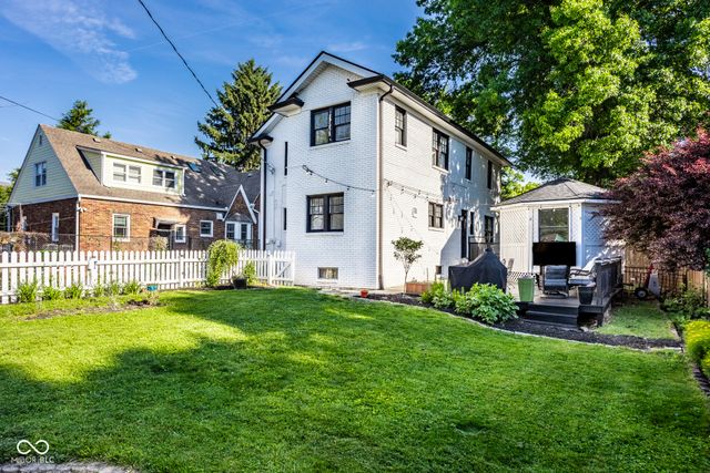 215 Berkley Road, Indianapolis, IN 46208