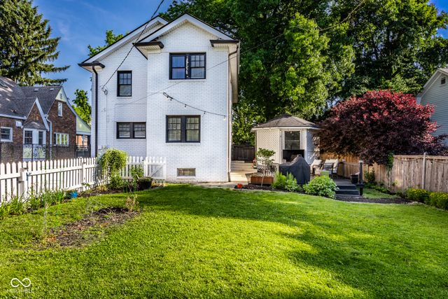 215 Berkley Road, Indianapolis, IN 46208