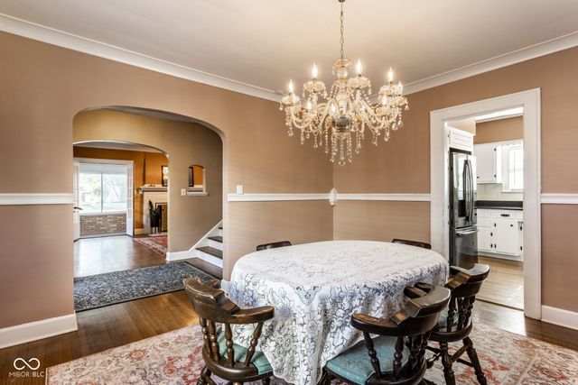 215 Berkley Road, Indianapolis, IN 46208