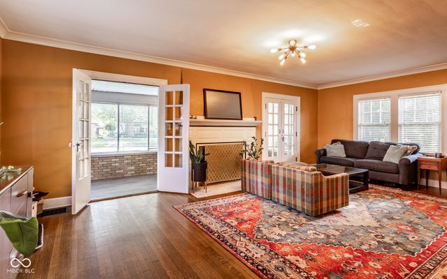 215 Berkley Road, Indianapolis, IN 46208