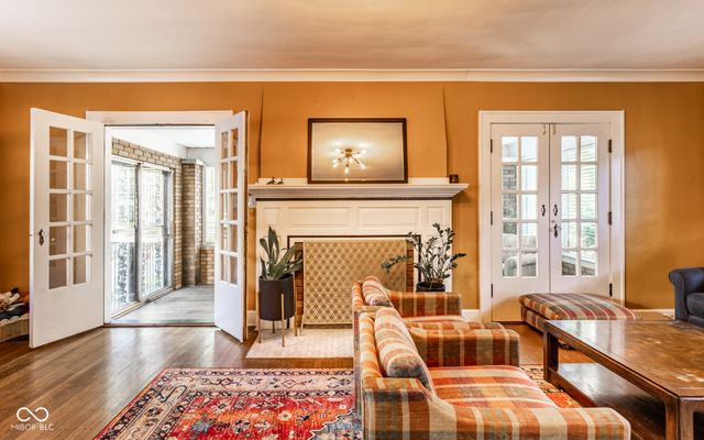 215 Berkley Road, Indianapolis, IN 46208