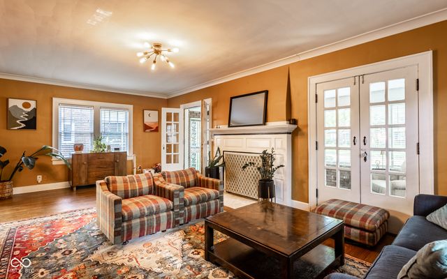 215 Berkley Road, Indianapolis, IN 46208