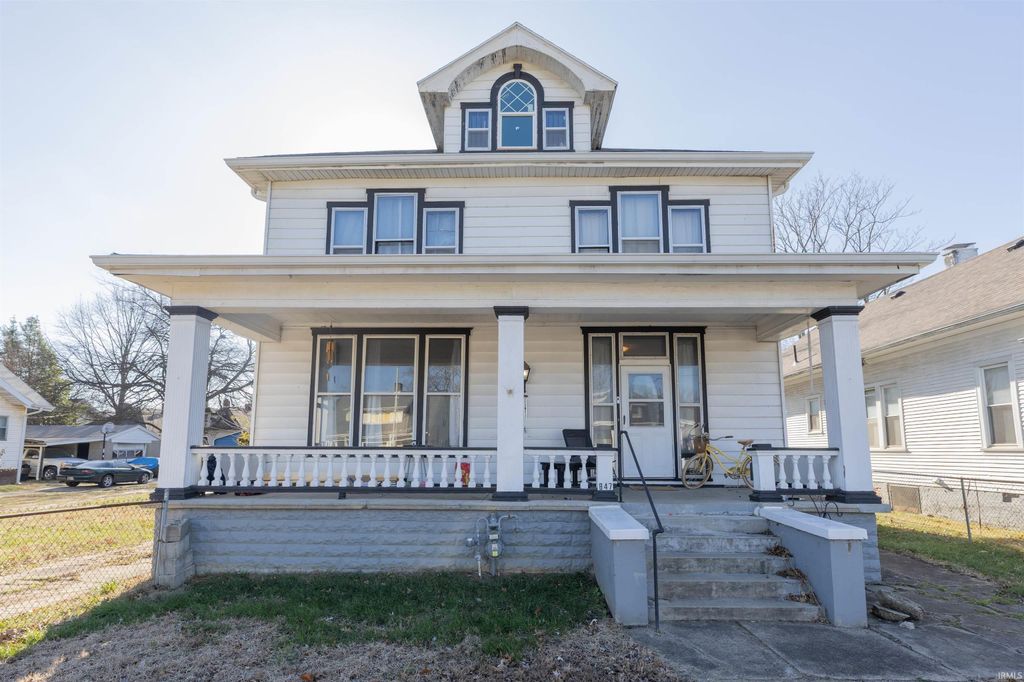 847 Lincoln Avenue, Evansville, IN 47713