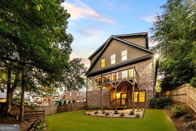 1890 Ridgewood Drive NE, Atlanta, GA 30307