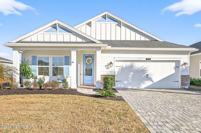 378 VARNER Way, St. Augustine, FL 32092
