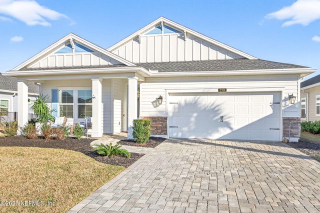 378 VARNER Way, St. Augustine, FL 32092