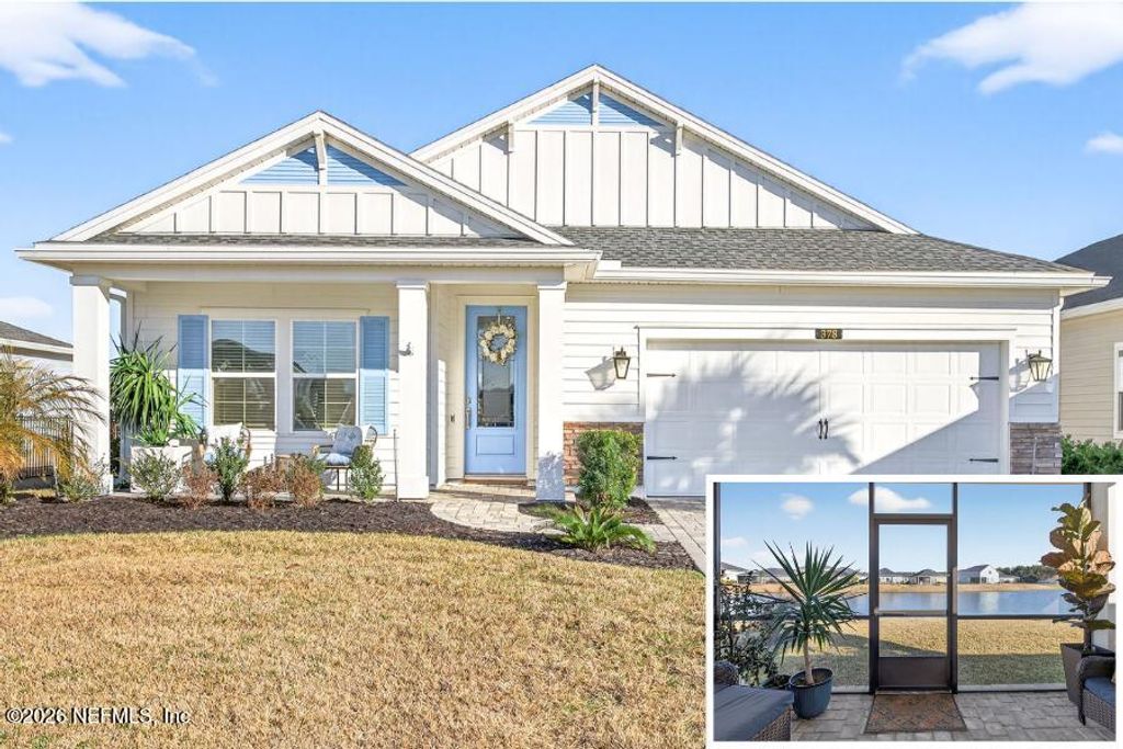 378 VARNER Way, St. Augustine, FL 32092