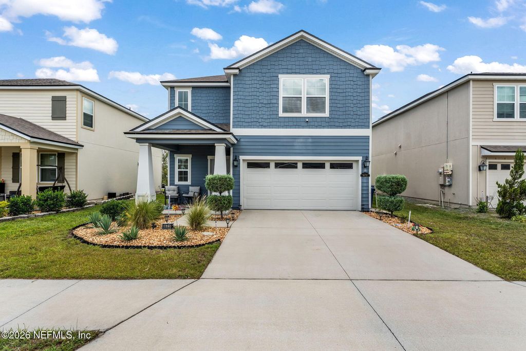 86719 NASSAU CROSSING Way, Yulee, FL 32097