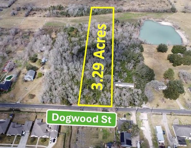 TBD 00 Dogwood St, Manvel, TX 77578
