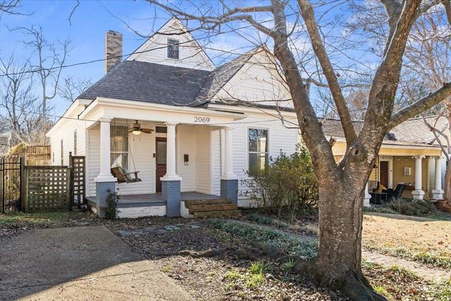 2069 VINTON AVE, Memphis, TN 38104