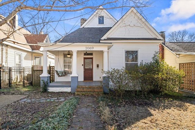 2069 VINTON AVE, Memphis, TN 38104