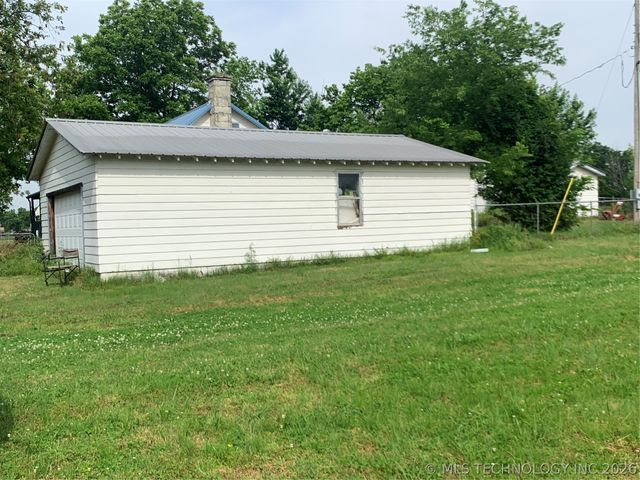 1 Kelley St Walker Addition, Blocker, OK 74501