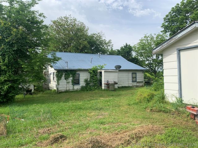 1 Kelley St Walker Addition, Blocker, OK 74501