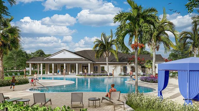 1451 MABLETON DRIVE, Port Charlotte, FL 33953