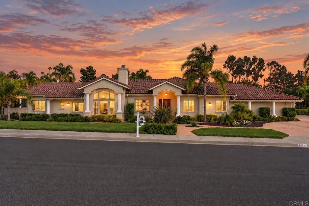 492 Old Via Rancho Drive, Escondido, CA 92029 — exterior