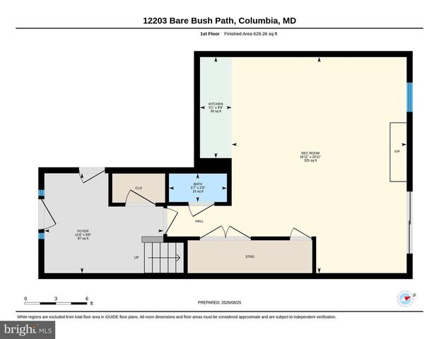 12203 BARE BUSH PATH, Columbia, MD 21044