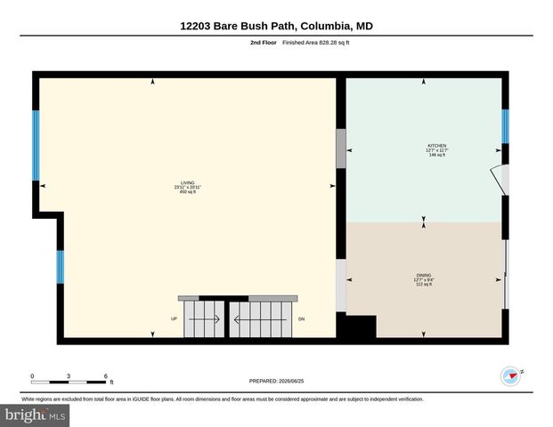 12203 BARE BUSH PATH, Columbia, MD 21044