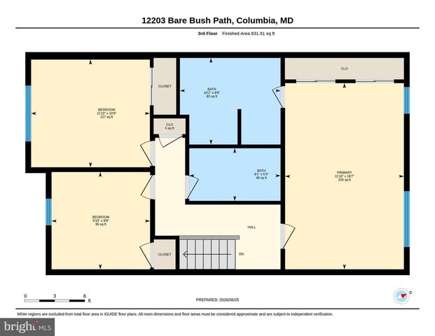 12203 BARE BUSH PATH, Columbia, MD 21044