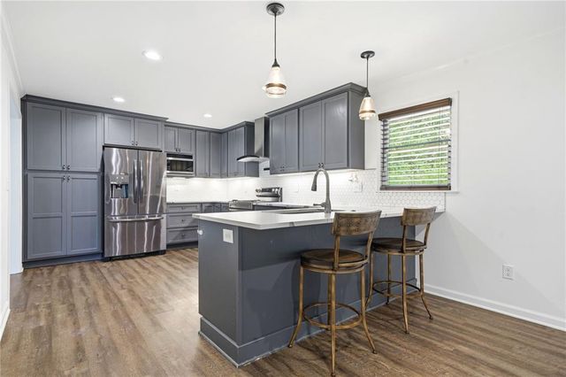 1170 Trailmore Drive, Roswell, GA 30076