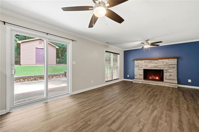1170 Trailmore Drive, Roswell, GA 30076