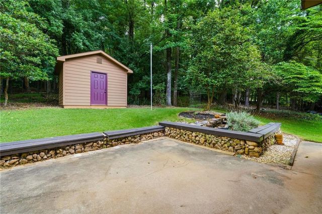 1170 Trailmore Drive, Roswell, GA 30076