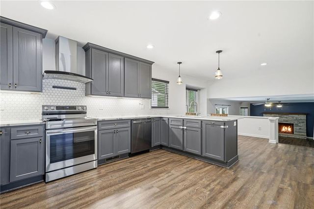 1170 Trailmore Drive, Roswell, GA 30076