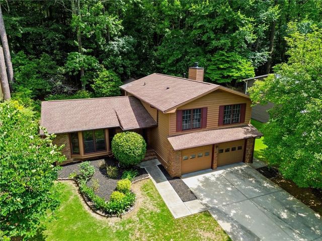 1170 Trailmore Drive, Roswell, GA 30076