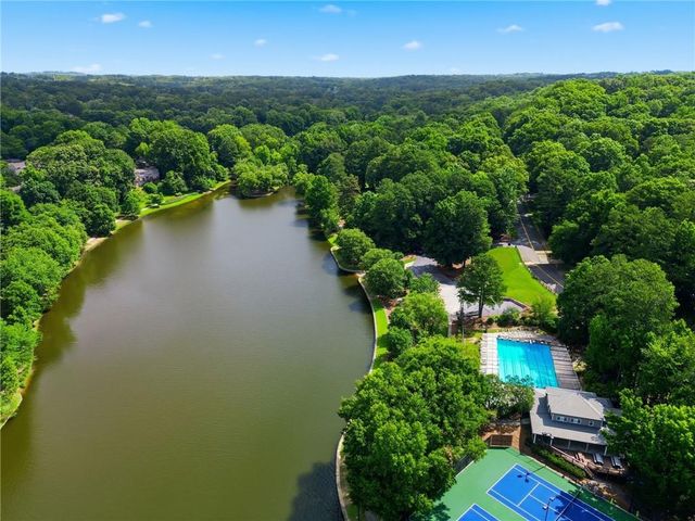 1170 Trailmore Drive, Roswell, GA 30076