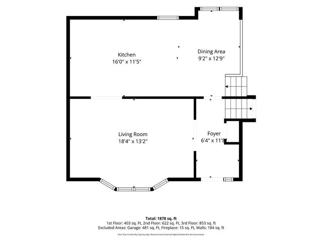 1170 Trailmore Drive, Roswell, GA 30076