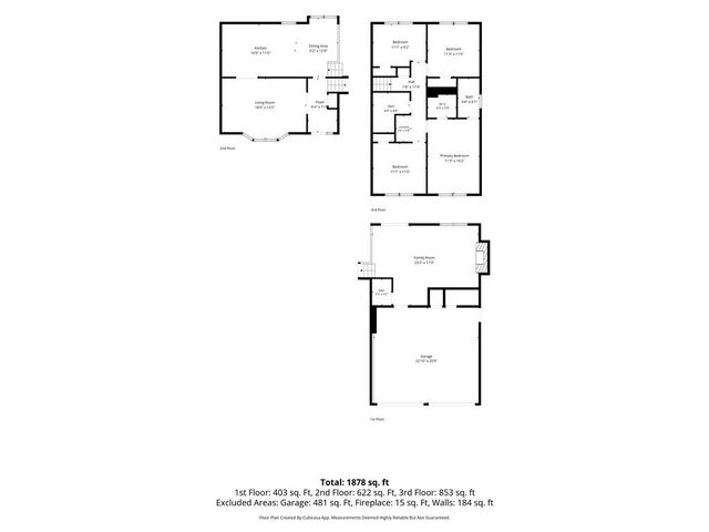 1170 Trailmore Drive, Roswell, GA 30076