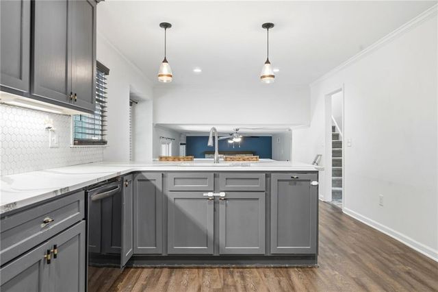 1170 Trailmore Drive, Roswell, GA 30076
