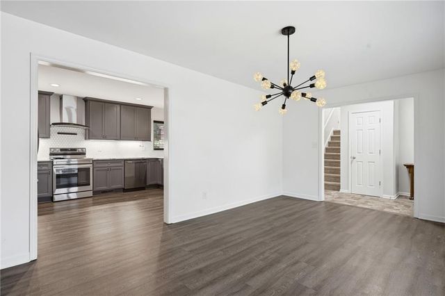 1170 Trailmore Drive, Roswell, GA 30076