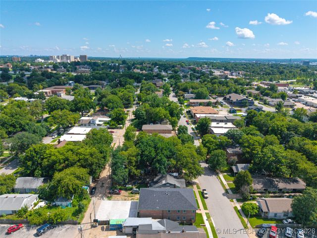 1111 S Quincy Avenue, Tulsa, OK 74120