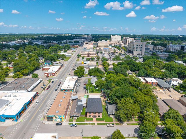 1111 S Quincy Avenue, Tulsa, OK 74120