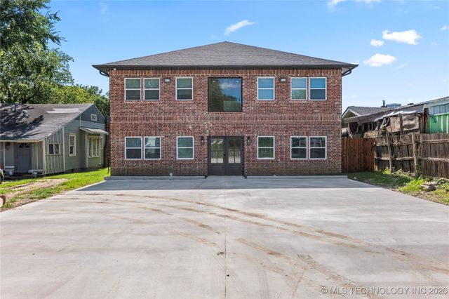 1111 S Quincy Avenue, Tulsa, OK 74120