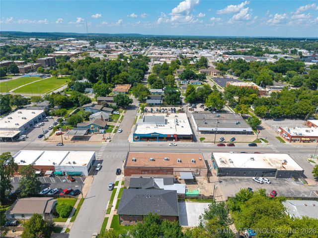 1111 S Quincy Avenue, Tulsa, OK 74120